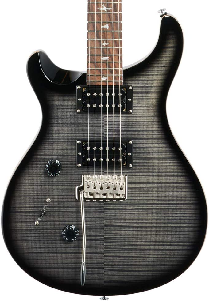 Электрогитара PRS SE CUSTOM 24 L/H CHARCOAL BURST