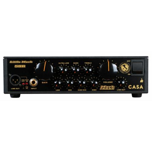 Басовый усилитель Markbass LITTLE MARK CASA 58R