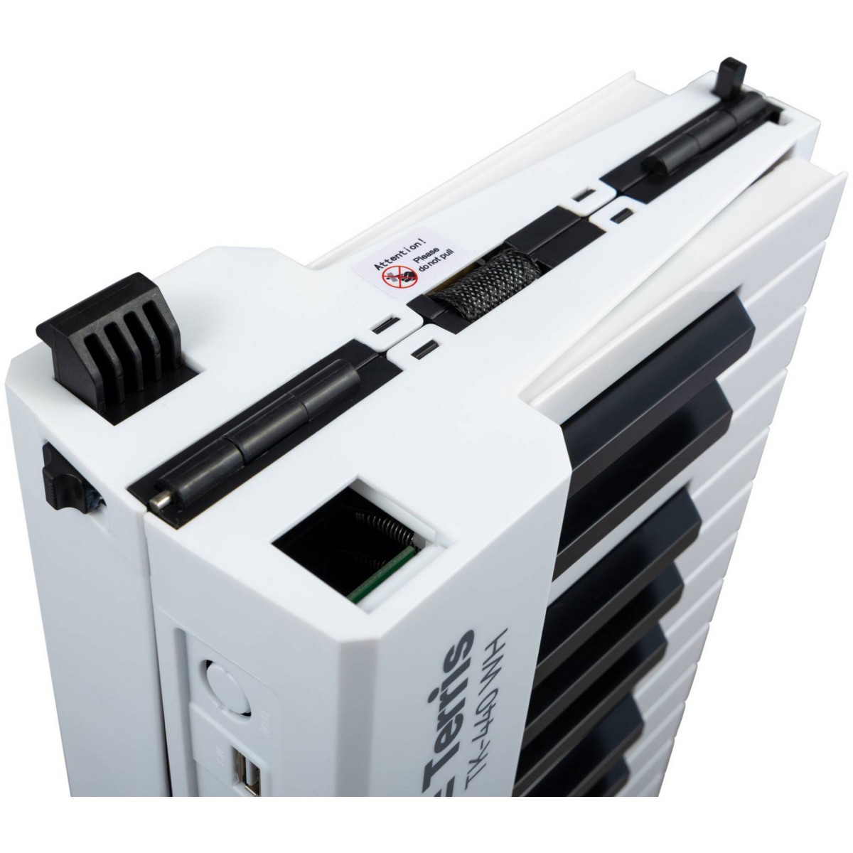 Синтезатор TERRIS TK-440 WH