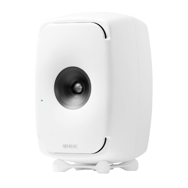 Студийный монитор GENELEC 8351BW Monitor SAM 8351B white