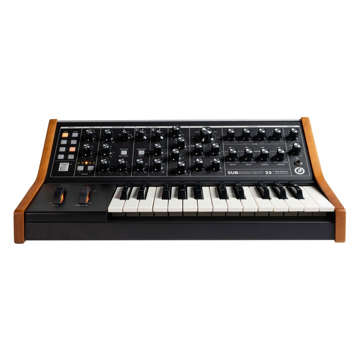 Синтезатор Moog Subsequent 25