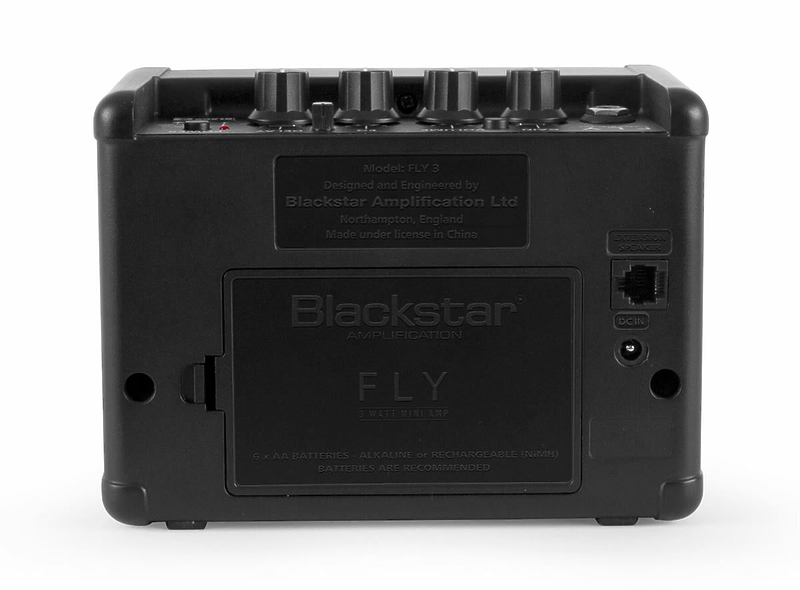 Комбоусилитель Blackstar FLY3 SUGAR SKULL