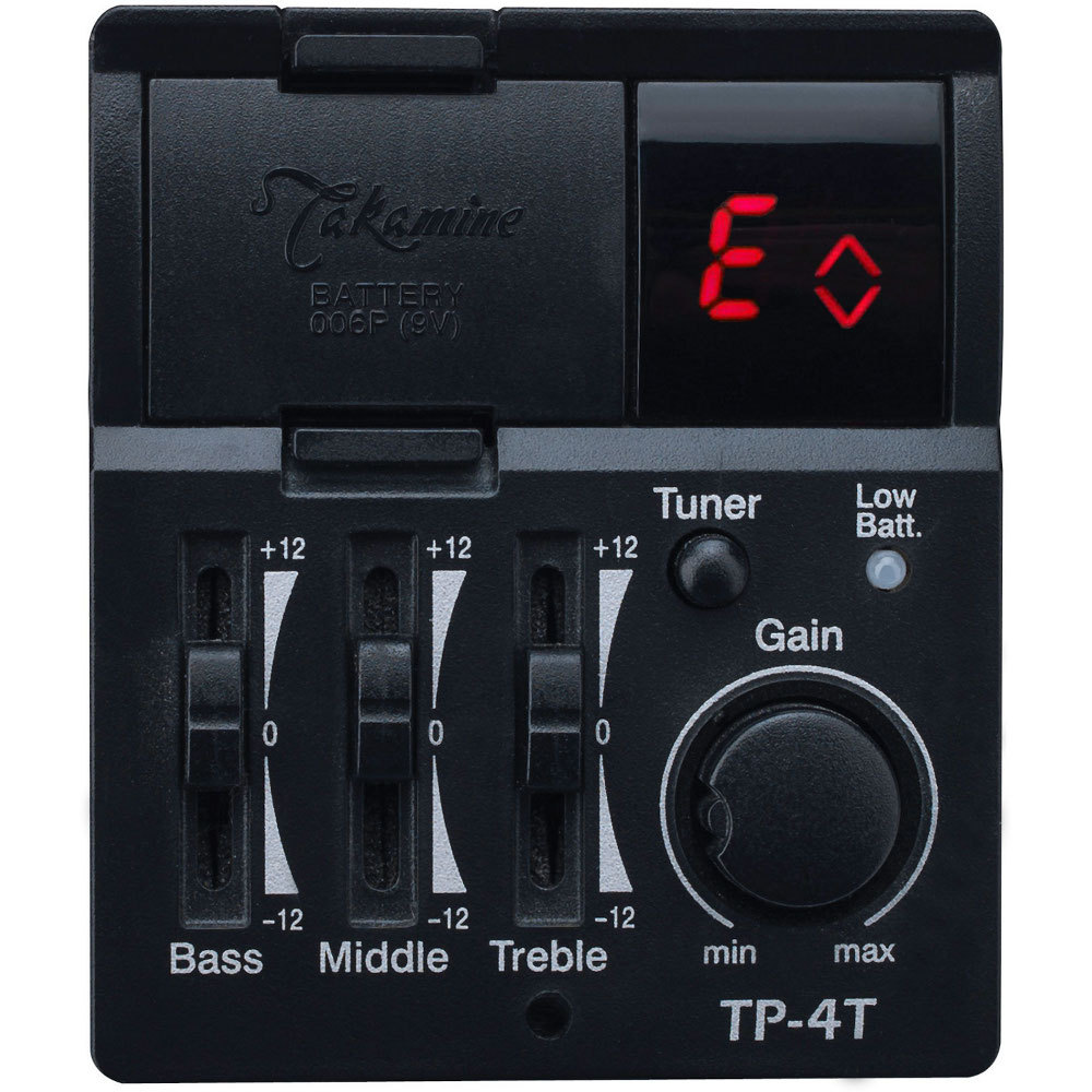 Электроакустическая гитара TAKAMINE GN51CE-NAT