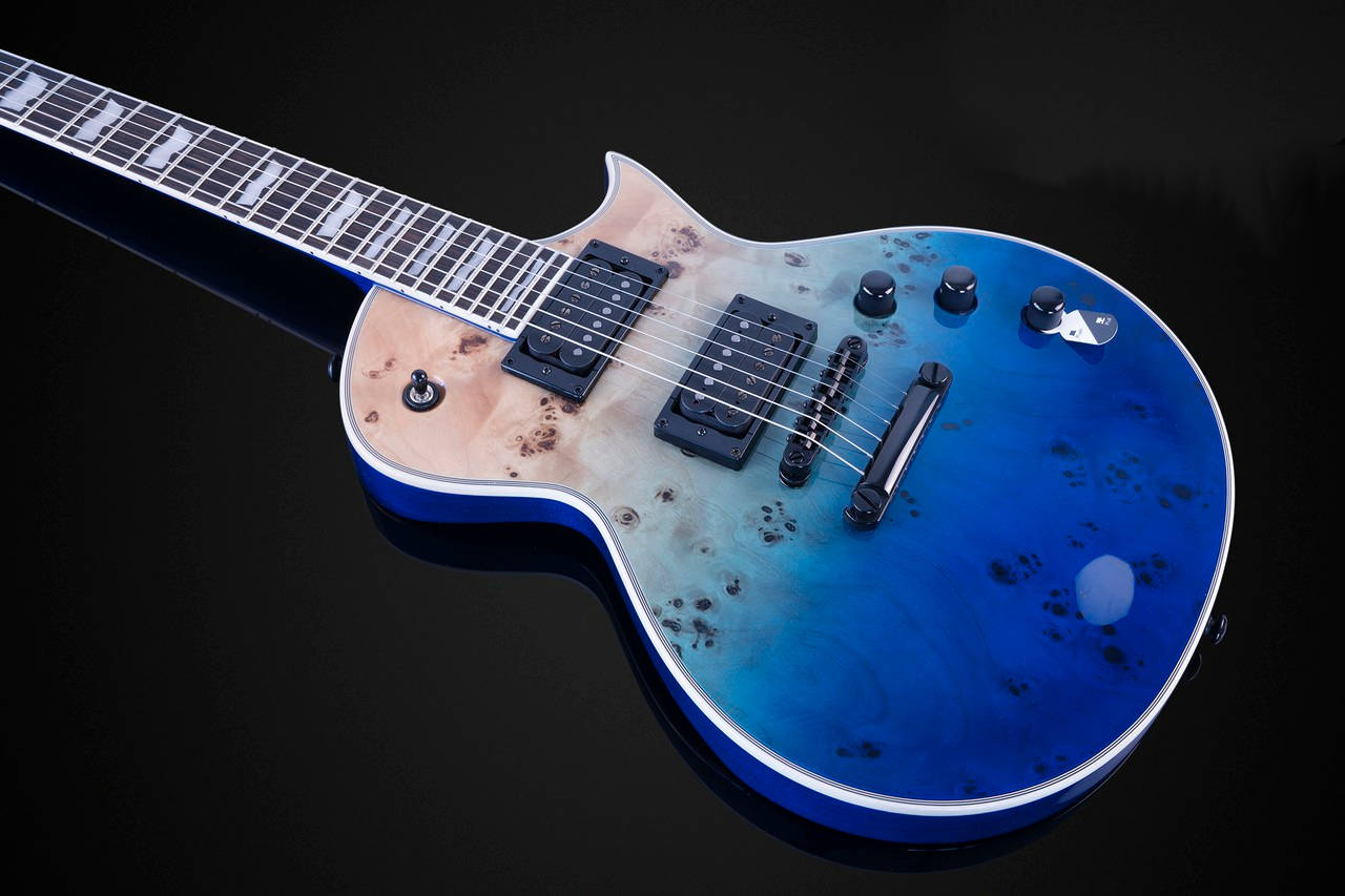 Электрогитара ESP LTD EC-1000 Blue Natural Fade