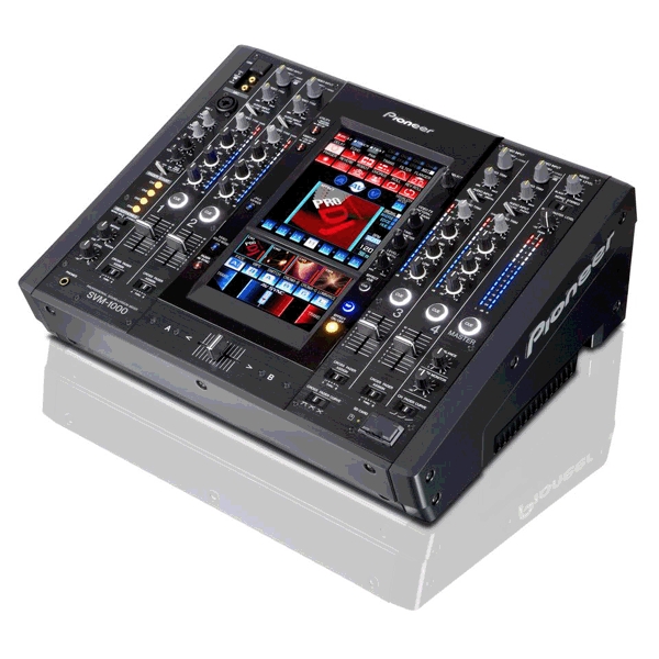 DJ-микшер PIONEER SVM-1000