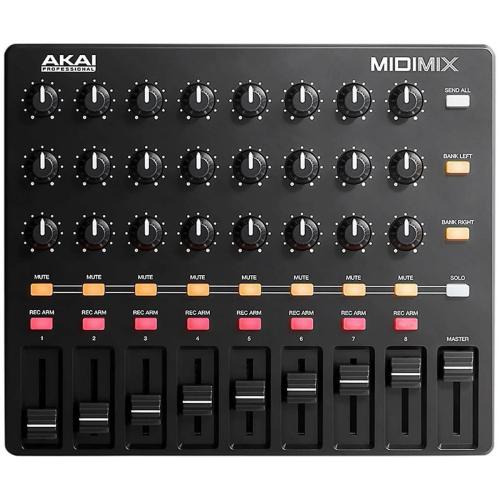 MIDI контроллер Akai Pro MIDIMix