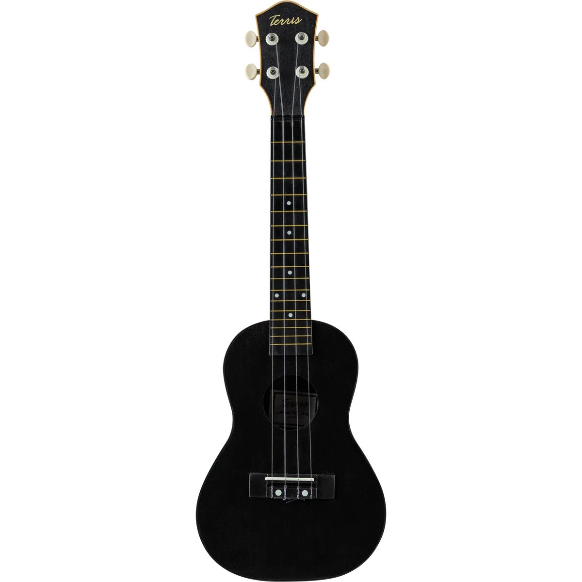 Укулеле TERRIS PLUC 23 BK