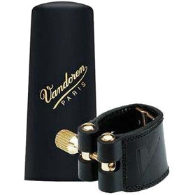 Лигатура для саксофона сопрано Vandoren LC-26P