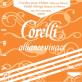 Струны для скрипки SAVAREZ  Corelli Alliance 800FB