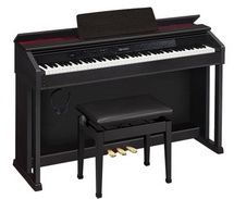 Цифровое пианино CASIO AP-460BK