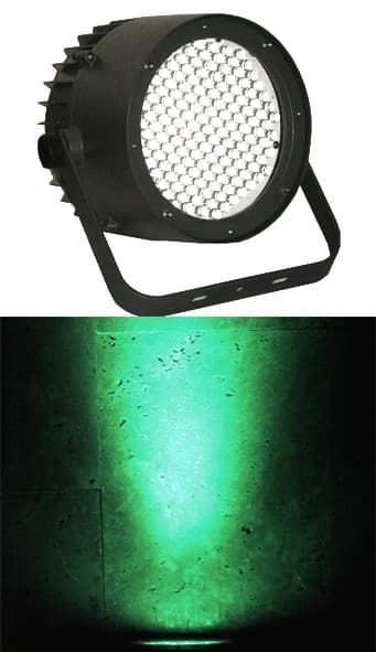 Светодиодный прожектор Involight ODLP64