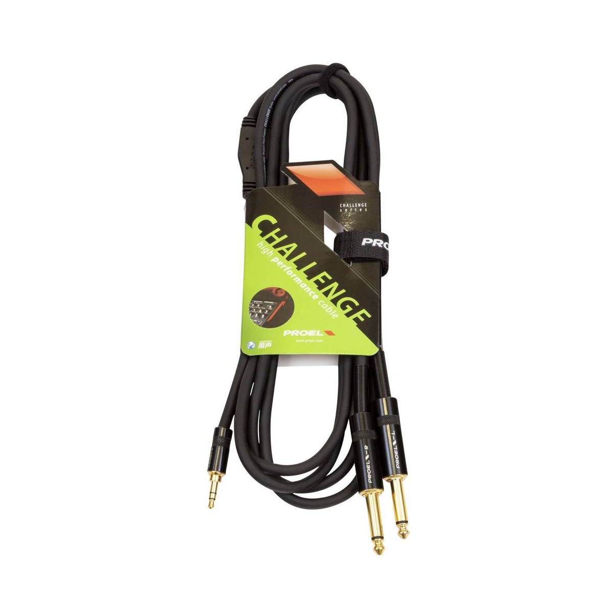 Кабель PROEL CHLP170LU3XL