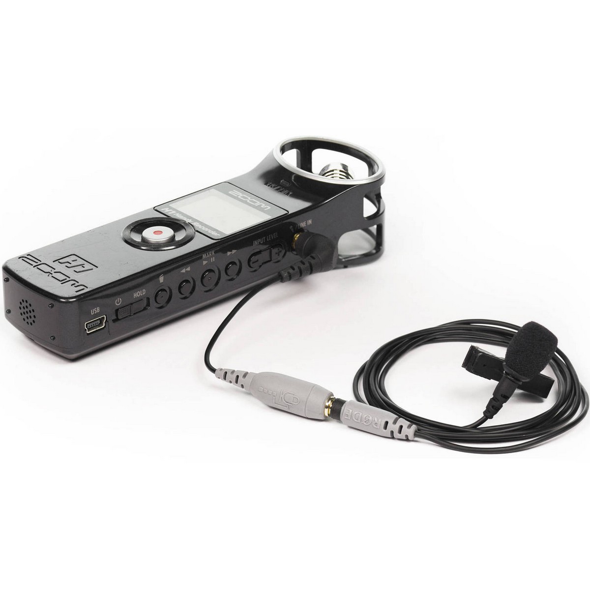 Петличный микрофон RODE SmartLav+