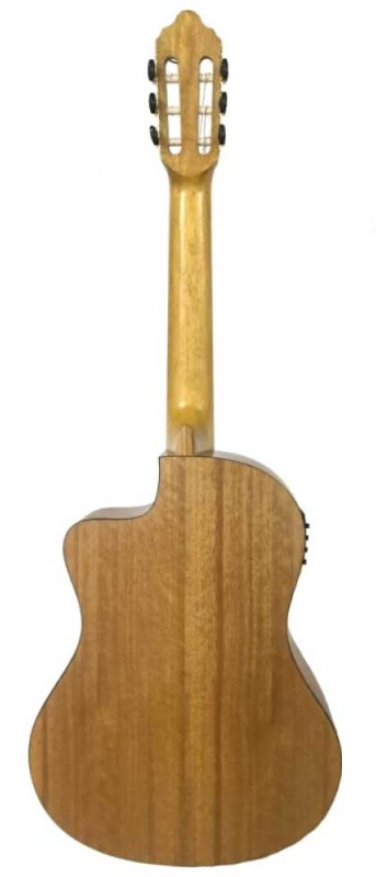 Электроклассическая гитара Valencia VC314CE