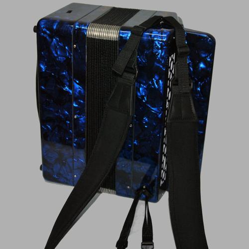 Комплект ремней для аккордеона Мозеръ SB-3 Deluxe