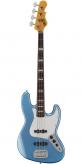 Бас-гитара G&L Tribute JB Lake Placid Blue RW