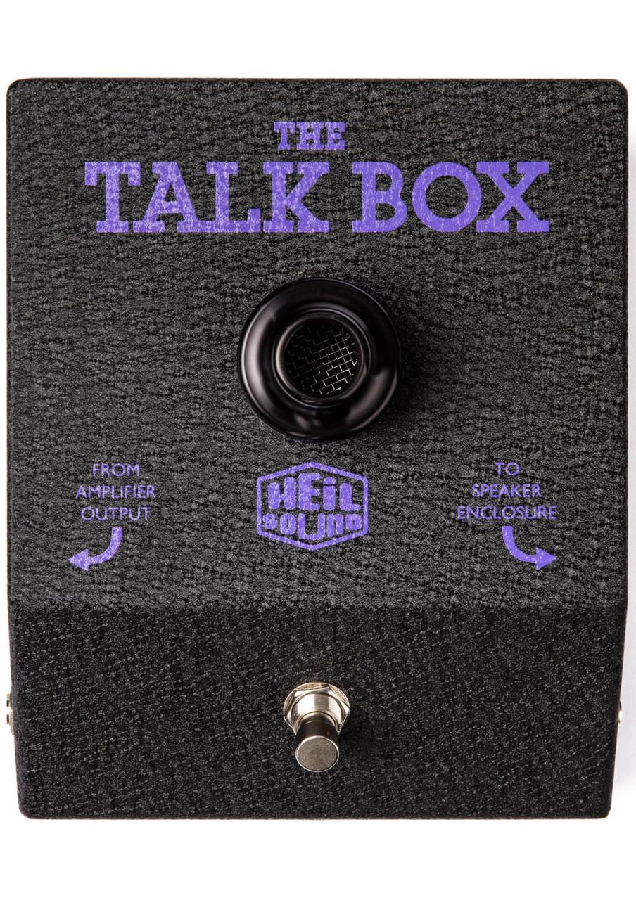 Педаль эффектов DUNLOP HT1 Heil Talkbox