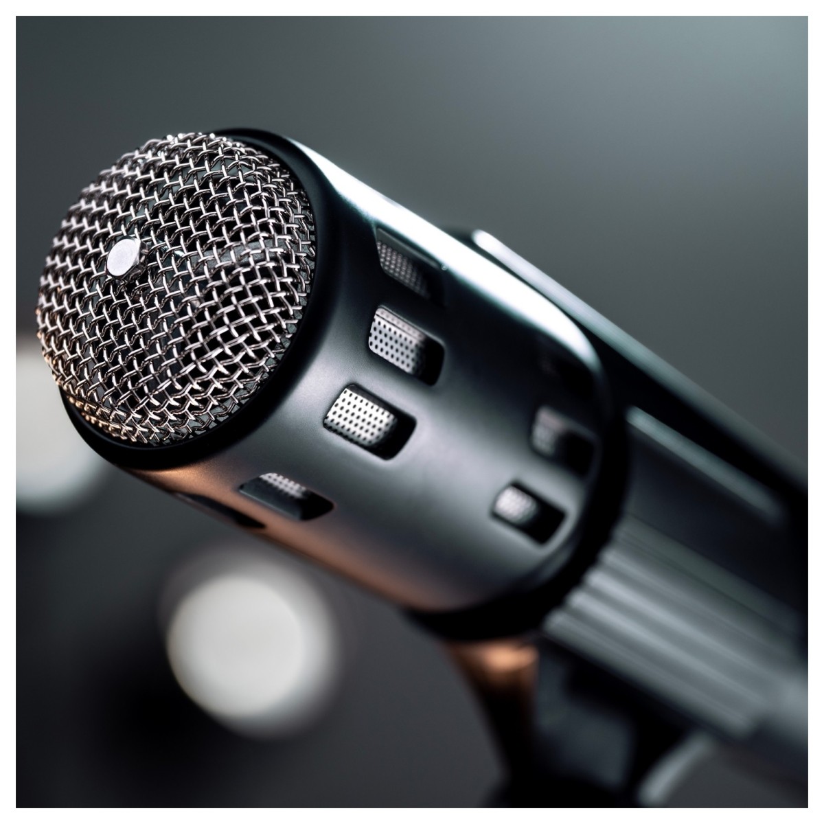 Динамический микрофон Warm Audio Retro64 Matte Black