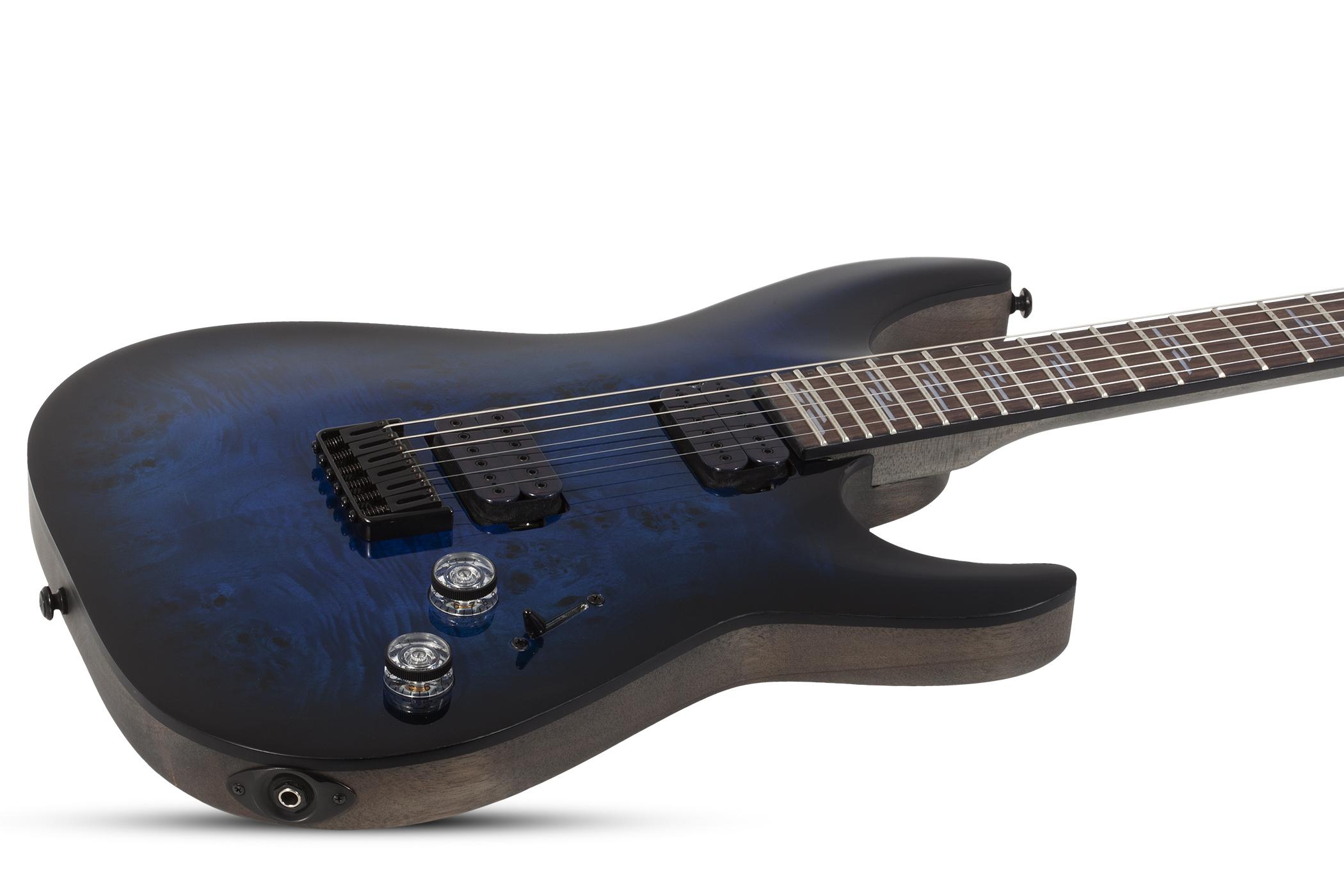 Электрогитара Schecter OMEN ELITE-6 STBB