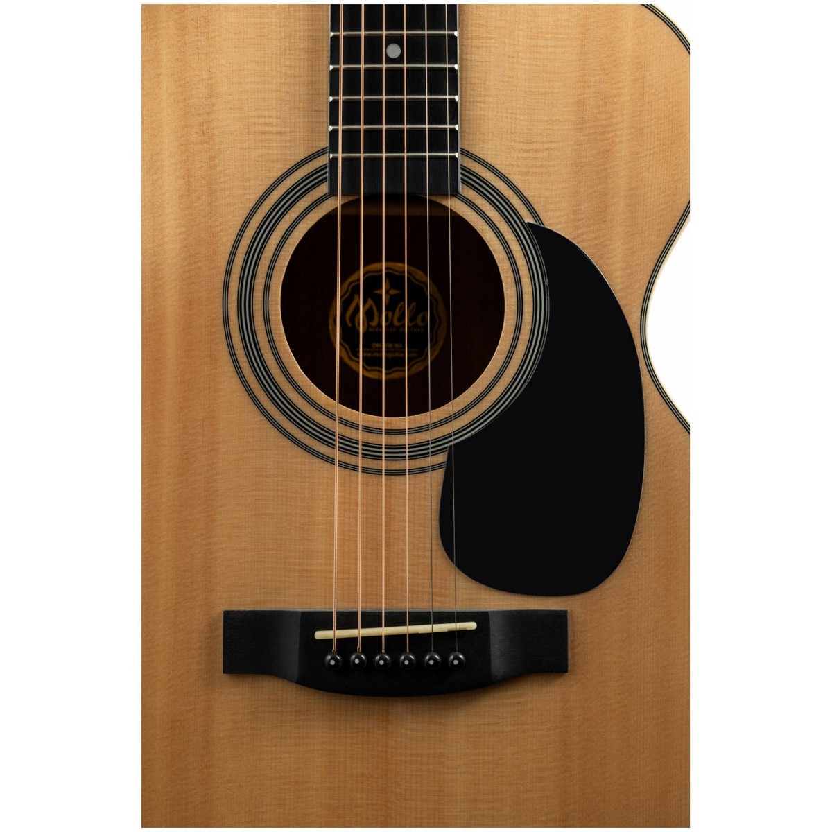 Акустическая гитара MOLLO OM-100 NA