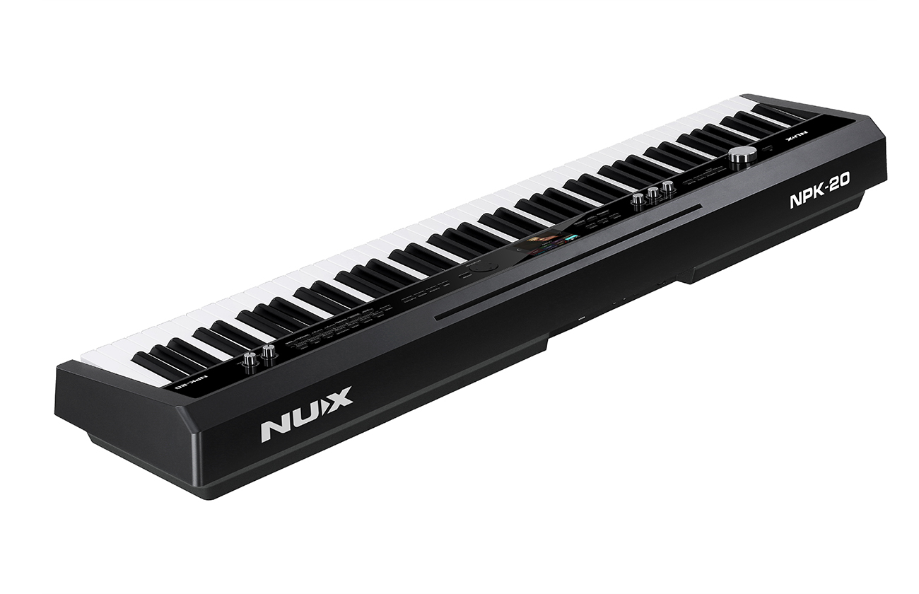 Цифровое пианино Nux Cherub NPK-20 BK