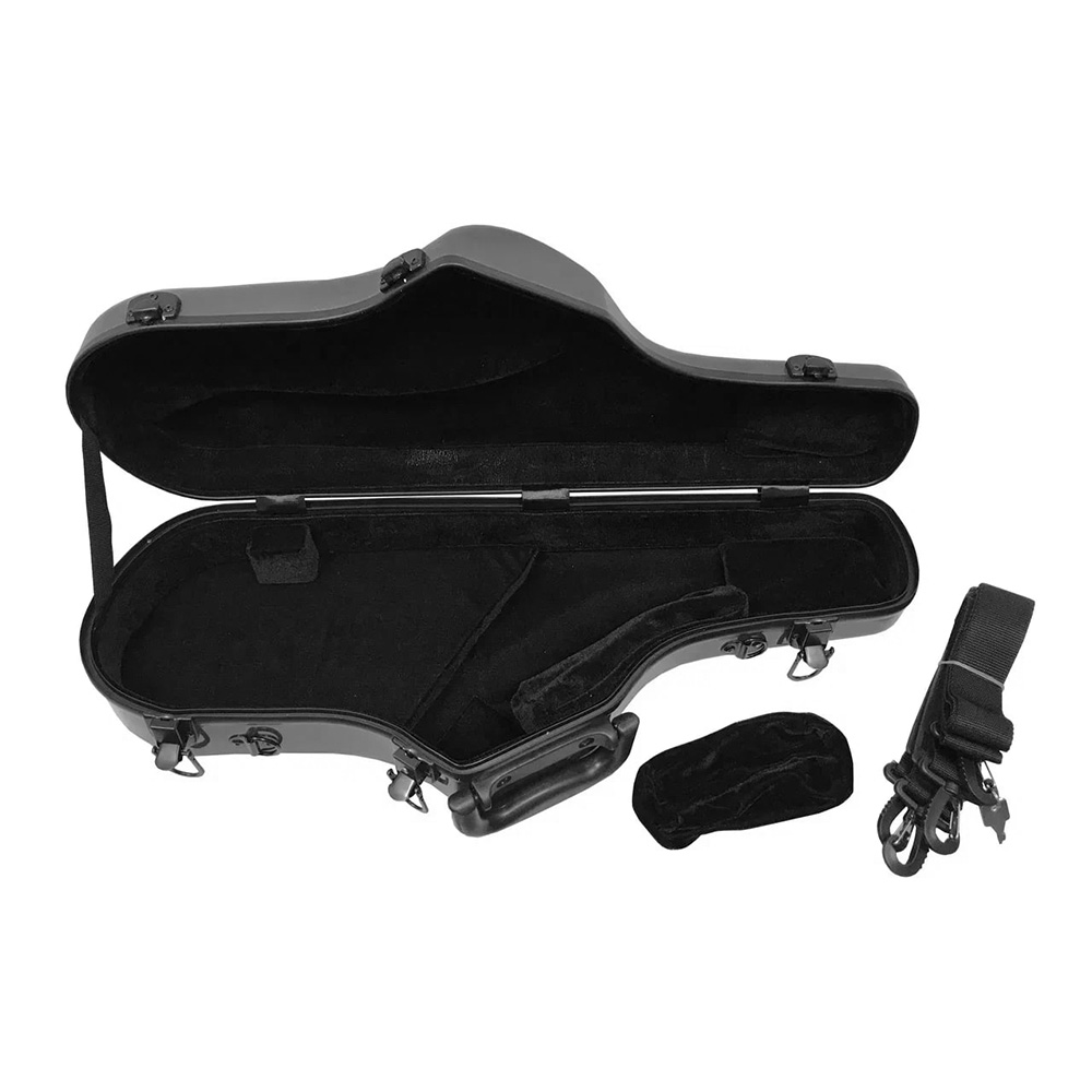 Кейс для саксофона-альт BRAHNER ASC-56/BKGR