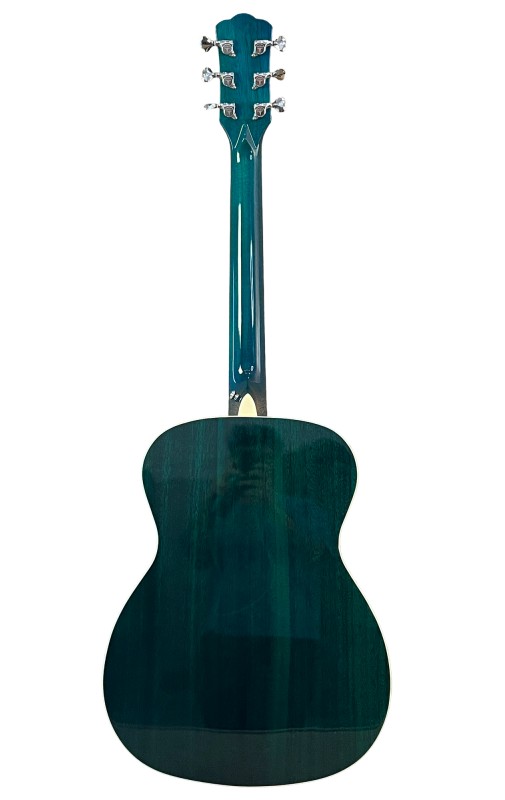 Акустическая гитара BULLFIGHTER D2XD Blueburst With bag