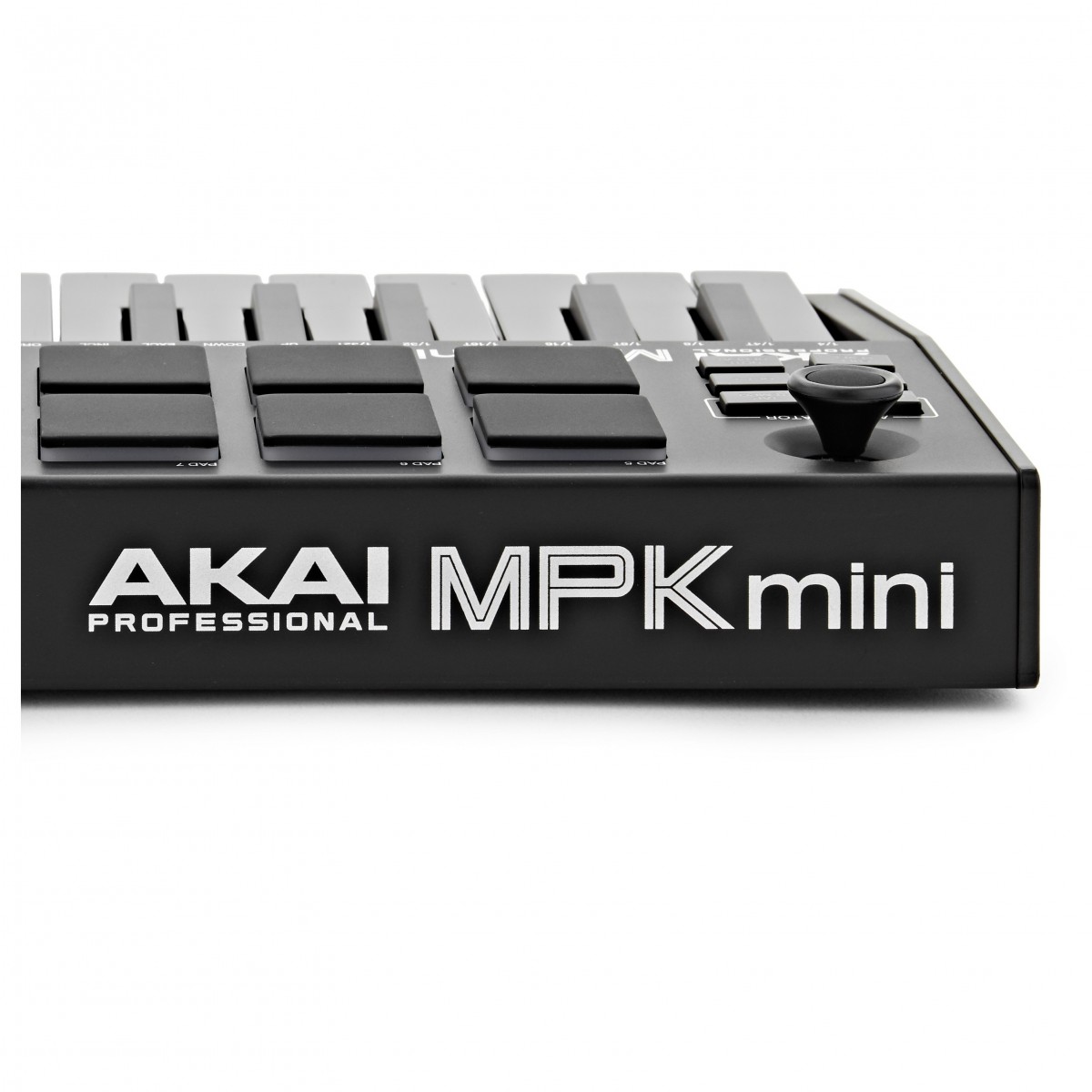 MIDI клавиатура Akai Pro MPK MINI MK3 B