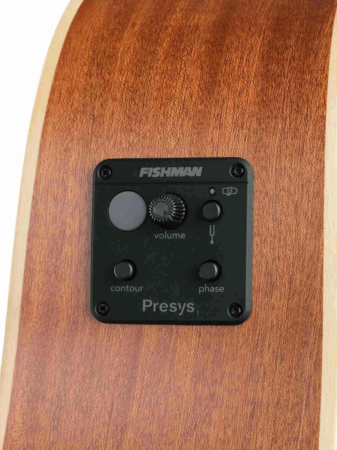 Электроакустическая гитара Kremona M10CE Steel String Series