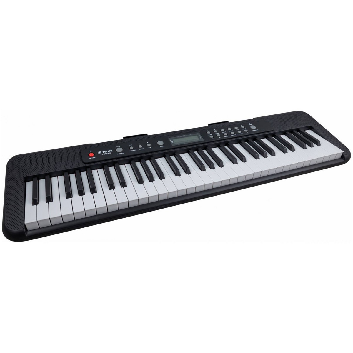 Синтезатор TERRIS TK-500 BK