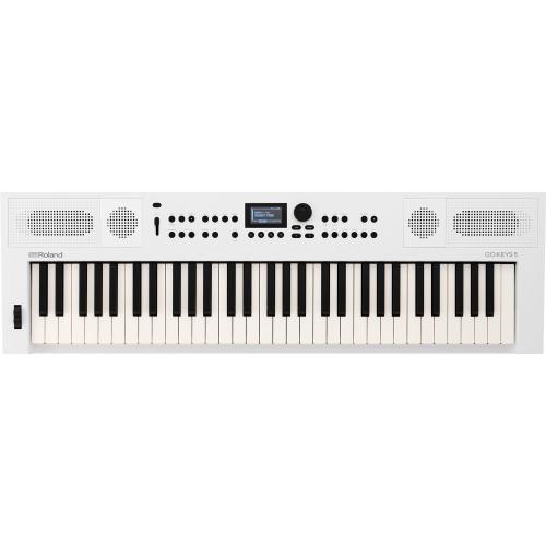Синтезатор Roland GO:KEYS 5 White