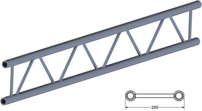Ферма плоская Involight IFX29-300
