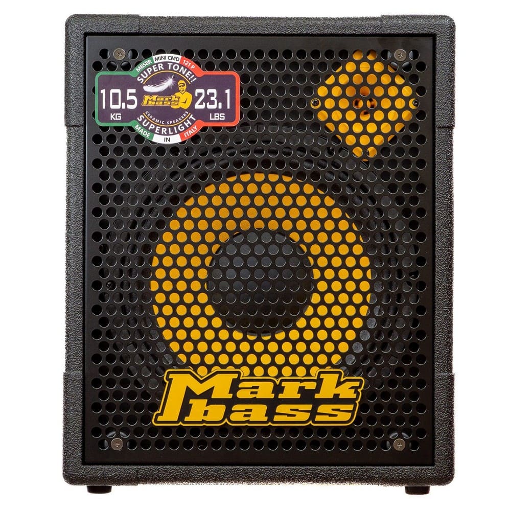 Комбоусилитель Markbass MB58R MINI CMD 121 P