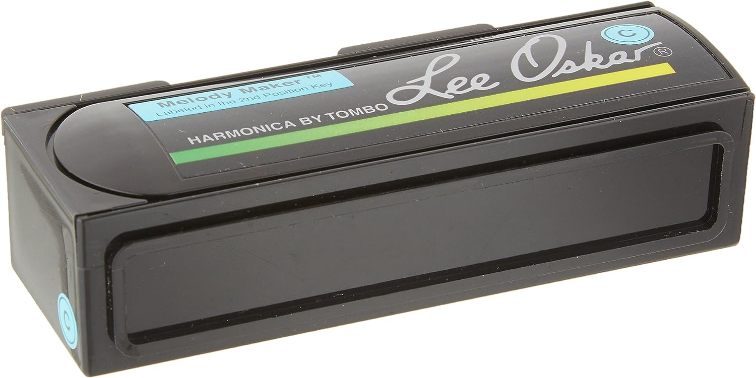 Губная гармошка Lee Oskar Harmonica Melody Maker 1910MM-C