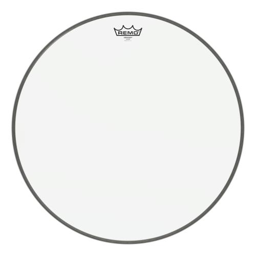 Пластик для барабана REMO BB-1320-00 BASS EMPEROR CLEAR