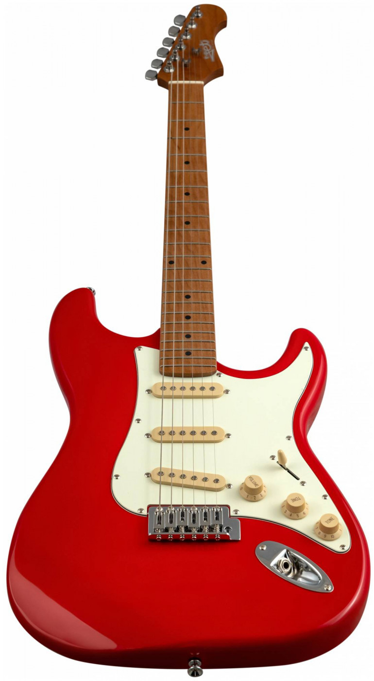 Электрогитара JET JS-200 RD
