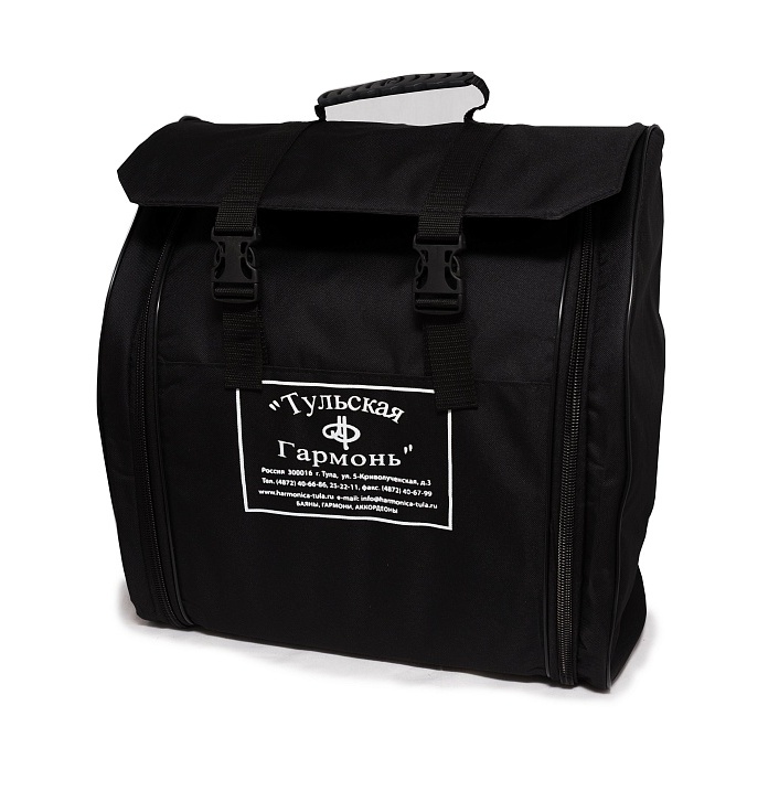 Гармонь ТУЛЬСКАЯ ЗАКАЗНАЯ 27x25-IV (Г-11-1)