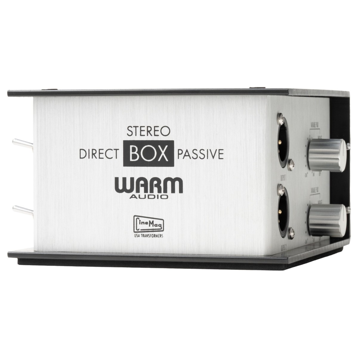 Директ бокс Warm Audio WA-DI-P2