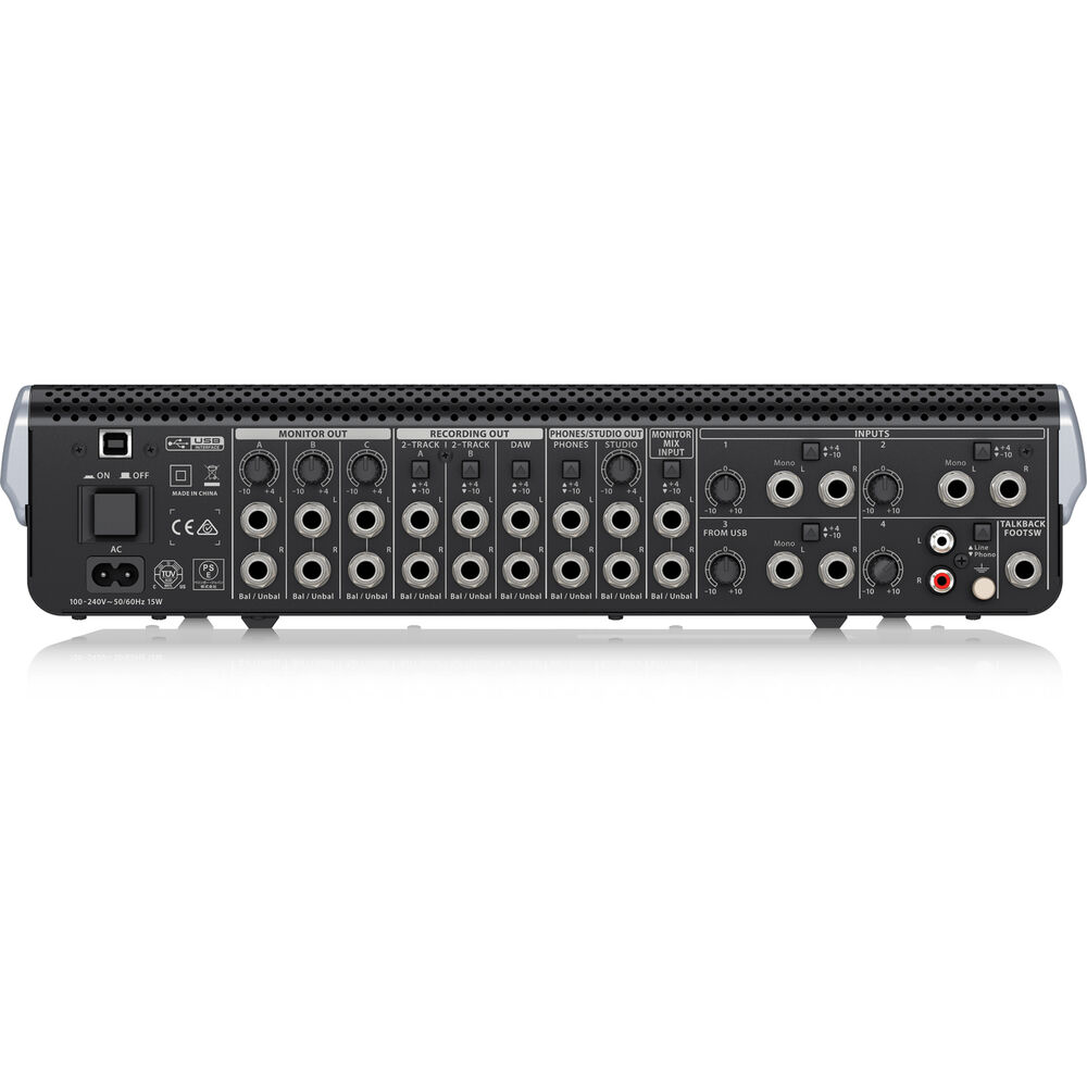 Контроллер студийных мониторов Behringer Control2USB