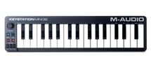 MIDI клавиатура M-Audio  Keystation Mini 32 II