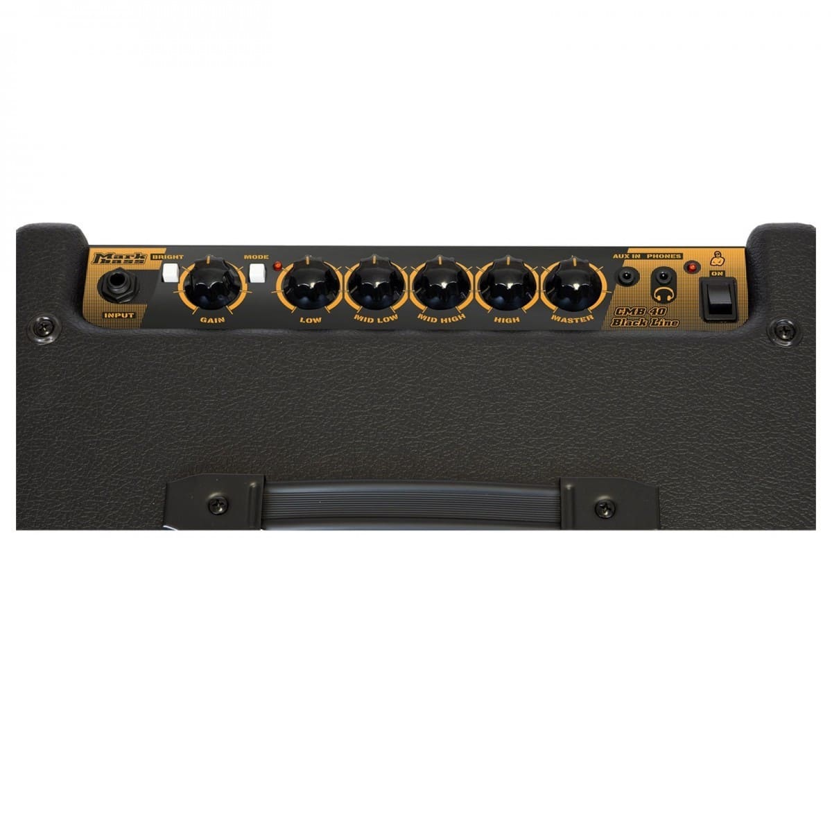 Комбоусилитель Markbass CMB 101 BlackLine