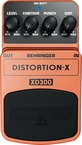 Педаль эффектов "Трэш Метал" - дисторшн BEHRINGER XD300