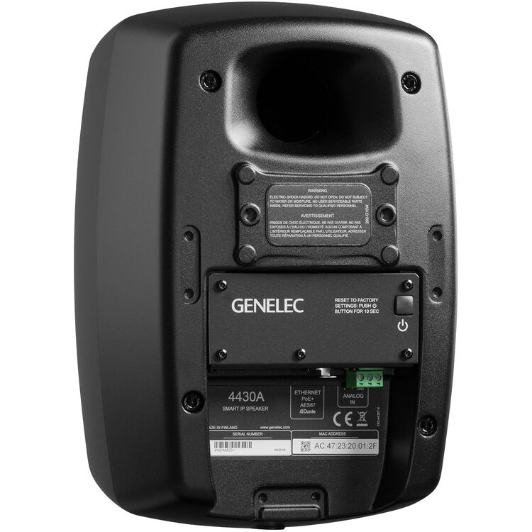 Акустическая система GENELEC 4430AM Speaker Smart IP 4430A black