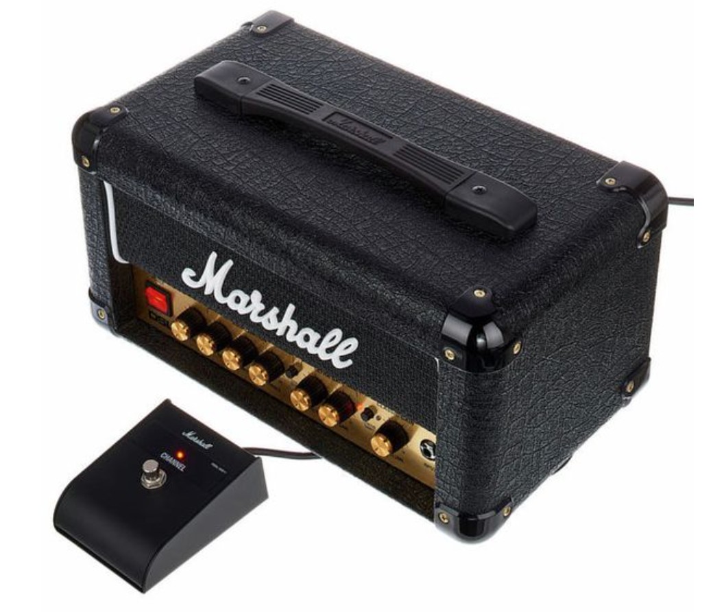 Гитарный усилитель Marshall DSL1HR