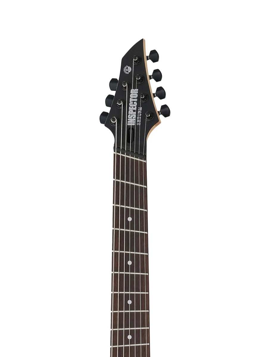 Электрогитара Inspector Shturm-7-ms-red-burst