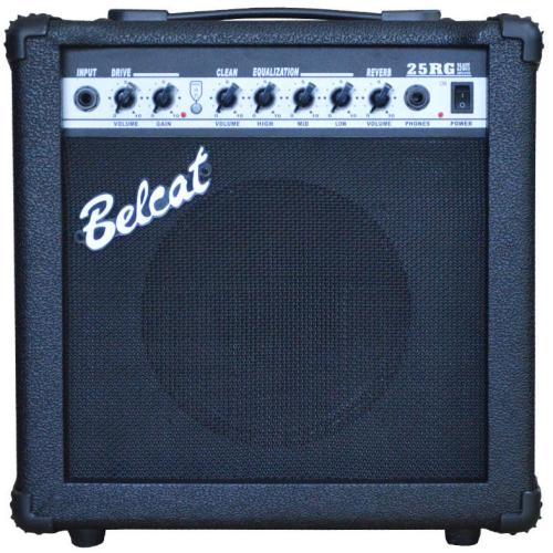 Комбоусилитель Belcat 25RG