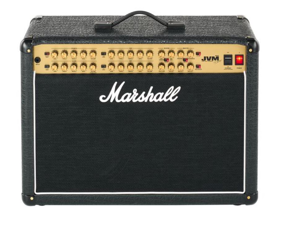 Комбоусилитель Marshall JVM410C