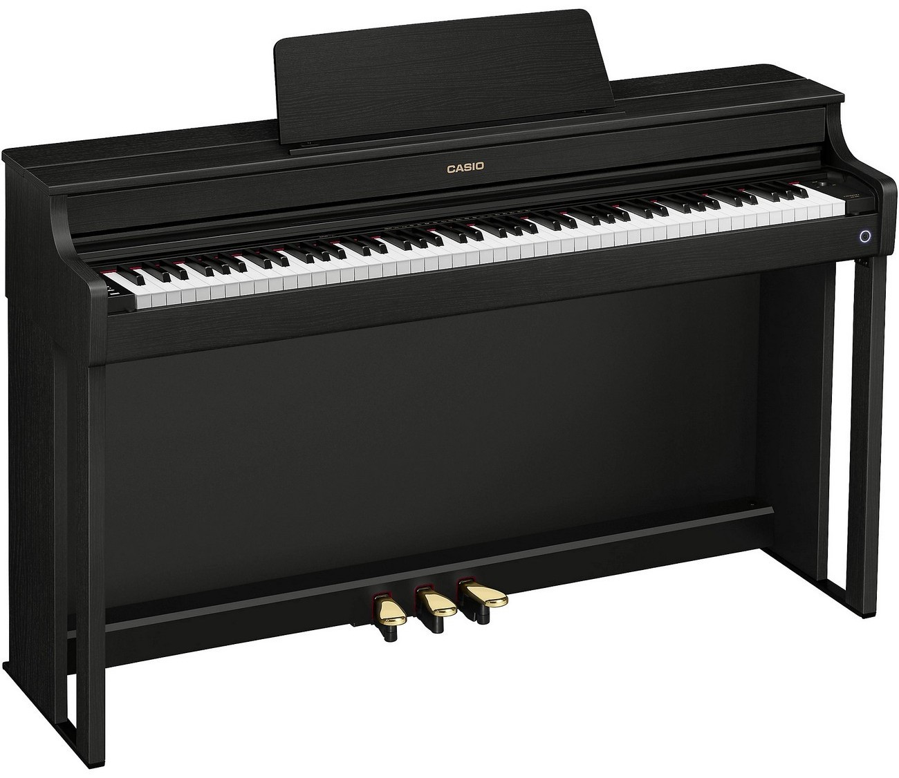 Цифровое пианино CASIO AP-300BK Celviano