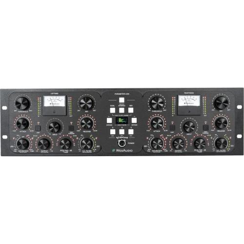 Компрессор Wes Audio ngTubeComp
