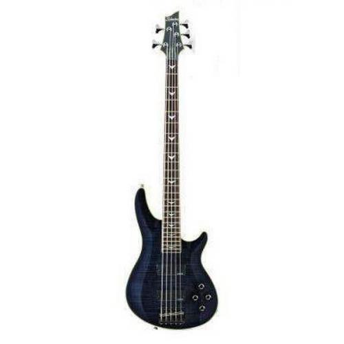 Бас-гитара Schecter OMEN EXTREME-5 STBLK